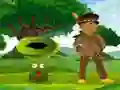 Spel Tribe Boy And Wolf part-(02) på nätet