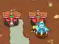Spel Blue Rider: Neon på nätet