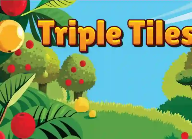 Spel Triple Tiles på nätet