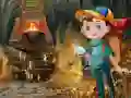 Spel Finding Treasure Map på nätet