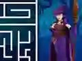 Spel Halloween Mazes på nätet