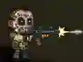 Spel Zombie Apocalypse på nätet