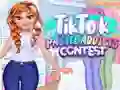 Spel TikTok Pastel Addicts Contest på nätet