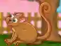 Spel The Cute Tarsier Escape på nätet