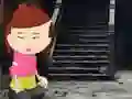 Spel Girl Escape From Spooky House på nätet