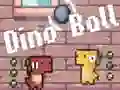 Spel Dino Ball på nätet