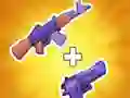 Spel Merge Gun Elite Shooting på nätet