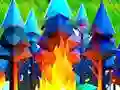 Spel The Lost Campfire på nätet