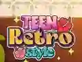 Spel Teen Retro Style på nätet