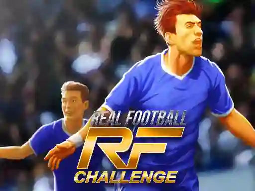 Spel Real Football Challenge på nätet