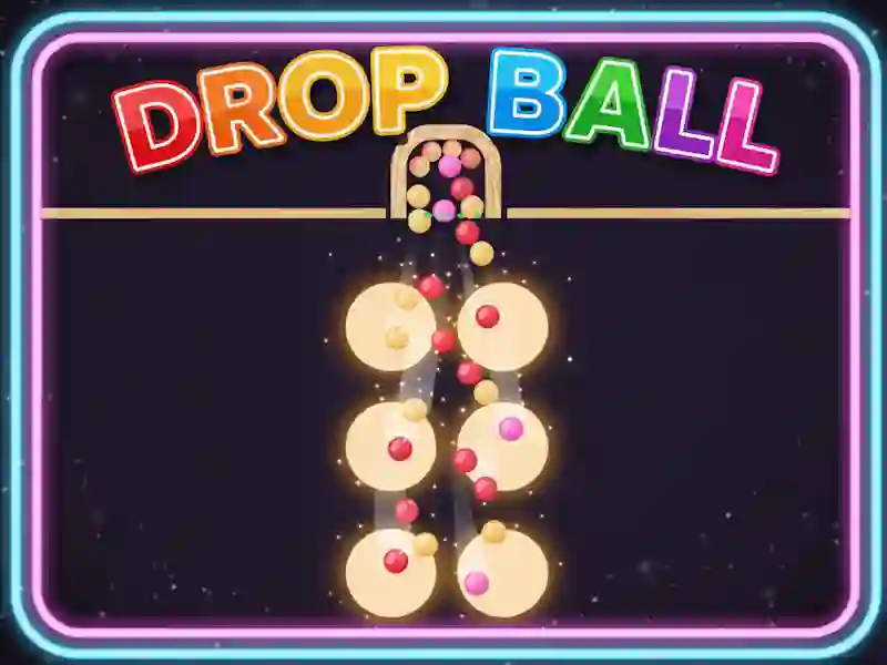 Spel Drop Ball på nätet