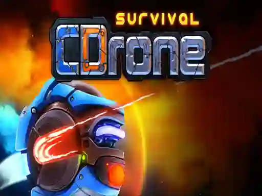 Spel Survival CDrone på nätet