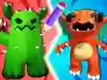 Spel Battle Of Monster: Drawing på nätet