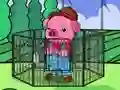 Spel Cute Pig Man Escape på nätet