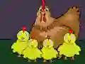 Spel Rescue The Chicks And Hen på nätet