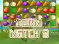 Spel Farm Match 3 på nätet