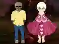 Spel Halloween Devil Wedding Escape på nätet