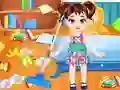 Spel Baby Taylor House Cleaning 2 på nätet