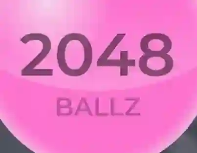 Spel 2048 Ballz på nätet