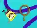 Spel Spongebob Rocket Bla på nätet