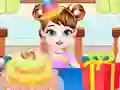 Spel Baby Taylor Birthday Prep på nätet
