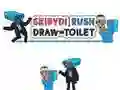 Spel Skibydi Rush draw to toilet på nätet