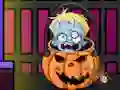 Spel Zombie Escape From The Pumpkin på nätet