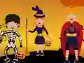 Spel Halloween 2018 Differences på nätet