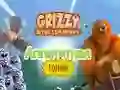 Spel Grizzy and The Lemmings: Yummy Run på nätet