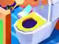 Spel Idle Toilet Tycoon på nätet