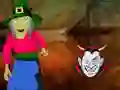 Spel Find Witch Candy Basket på nätet