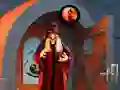 Spel Halloween Room Challenge på nätet