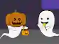 Spel Trick or GhostNight på nätet