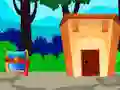 Spel White Puppy Rescue på nätet