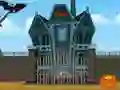 Spel Decomposition Pumpkin Man Escape på nätet