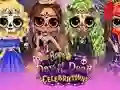 Spel BFF's Day of the Dead Celebration på nätet