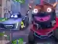 Spel Gotham Chase på nätet