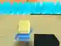 Spel Kogama: Crystal Parkour på nätet