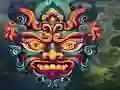 Spel  Lost Mystery Masks Shadowfiend Mask på nätet