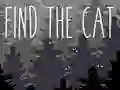 Spel Find the cat på nätet