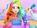 Spel Princess Doll Dress Up på nätet