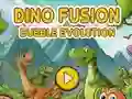 Spel Dino Fusion Bubble Evolution på nätet