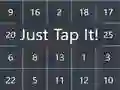 Spel Just Tap it! på nätet