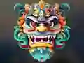 Spel Lost Mystery Masks Bloodthirsty Visor på nätet