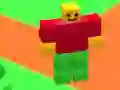 Spel Rainbow Obby på nätet