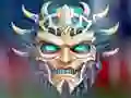 Spel  Lost Mystery Masks Shadowmaw Mask på nätet
