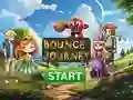 Spel Bounce Journey på nätet