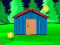 Spel Naughty Rabbit Rescue på nätet