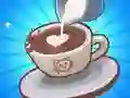 Spel Cute Cat Coffee på nätet