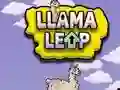 Spel Llama Leap på nätet